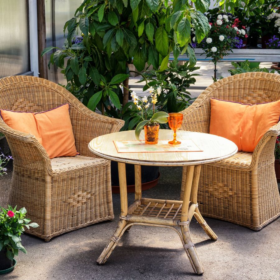 Bamboo Furniture