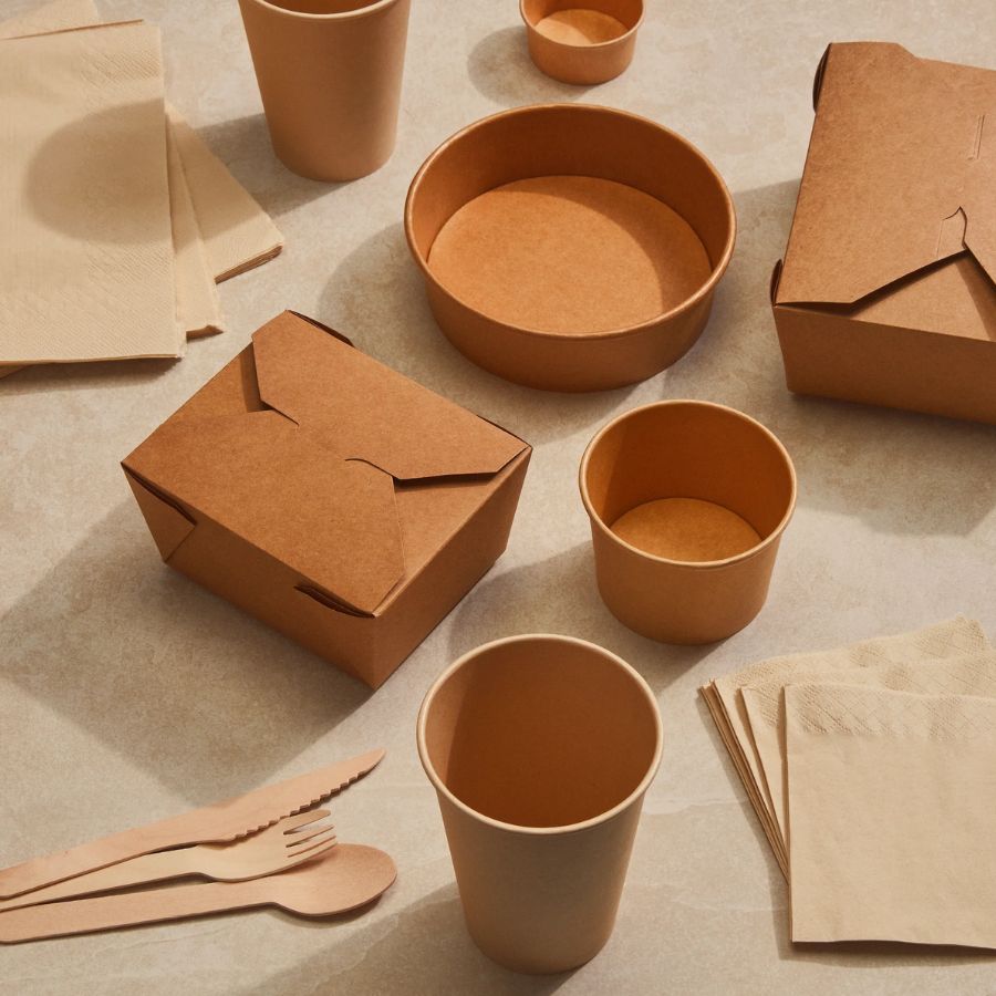 Eco Packaging & Custom Products