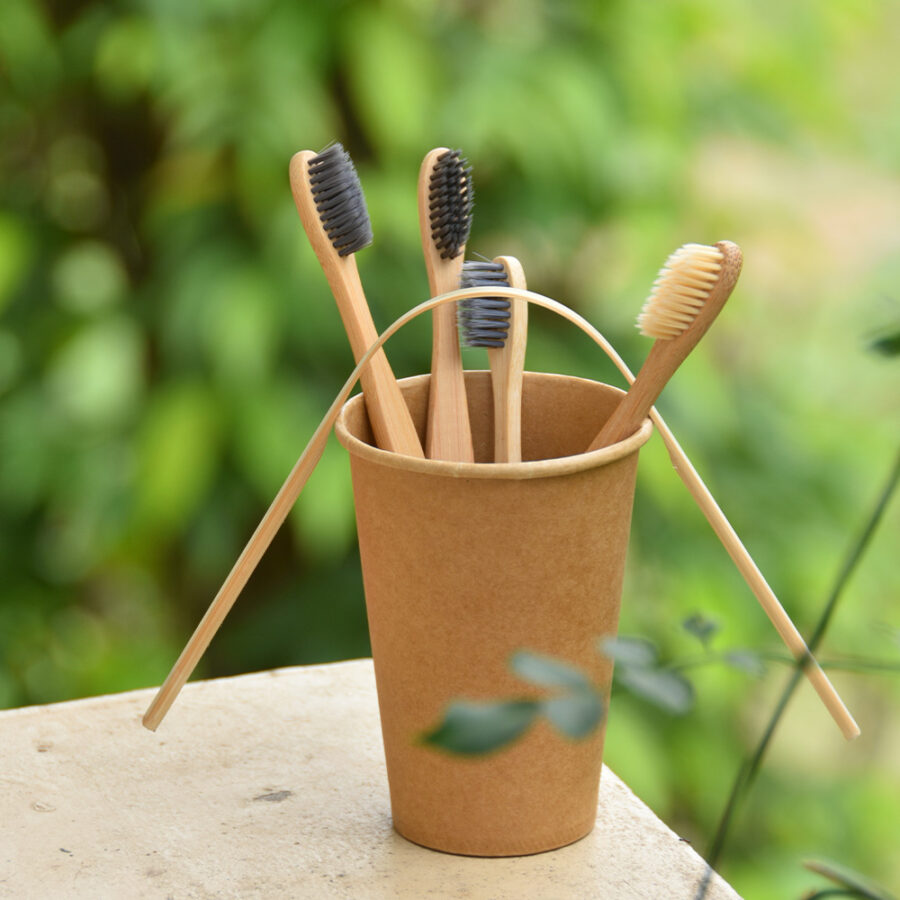 Bamboo Toothbrush